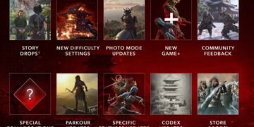 Ubisoft Reveals Large Highway Map For Murderer’s Creed Shadows