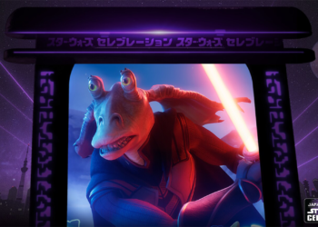 Fortnite Is Including Darth Jar Jar and a Star Wars-Themed Battle Move for Its Galactic Battle Season
