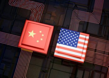 Amid Trump tariff chaos, Nvidia launches AI chip manufacturing on US soil