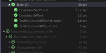 Updating to .NET 8, updating to IHostBuilder, and working Playwright Exams inside NUnit headless or headed on any OS