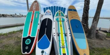 Finest Stand-Up Paddleboards for 2025