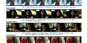 Textual content-to-video for AI characters that talk