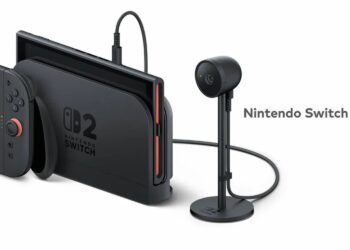 Nintendo Swap 2 Digital camera Privateness Is Questioned