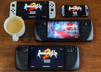 Revenge of the Seven Interview With Sport Producer Shinichi Tatsuke and Steam Deck Arms-On Preview – TouchArcade