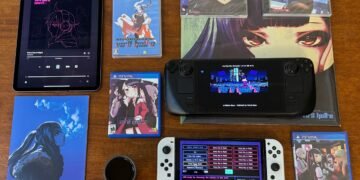 Christopher Ortiz AKA kiririn51 Talks .45 PARABELLUM BLOODHOUND, Inspirations, Fan Reactions, VA-11 Corridor-A, The Silver Case, and A lot Extra – TouchArcade