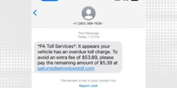 Surge in Smishing Fueled by Lucid PhaaS Platform