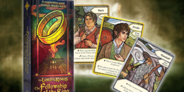 The Fellowship of The Ring: Trick-Taking Recreation Evaluation