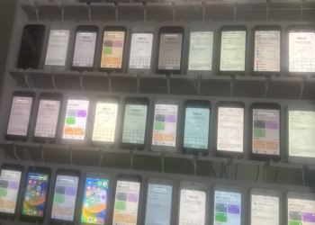 China-based SMS Phishing Triad Pivots to Banks – Krebs on Safety