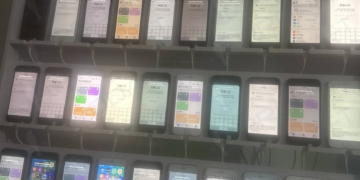 China-based SMS Phishing Triad Pivots to Banks – Krebs on Safety