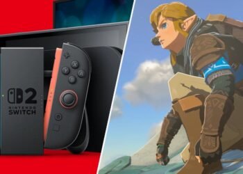 Zelda: Breath of the Wild’s Nintendo Swap 2 version will make you fork out for DLC individually, however hey, it is not such as you’ll have already got spent loads on different Swap 2 stuff