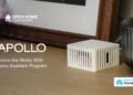 Apollo joins the Works With House Assistant Program