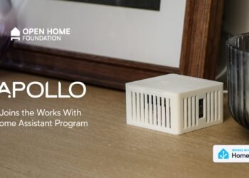 Apollo joins the Works With House Assistant Program