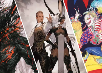 Magic: The Gathering – Remaining Fantasy Collection’ Mechanics And Key phrases Defined