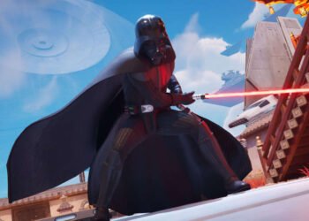 Fortnite’s AI Darth Vader Voice Attracts Union Grievance