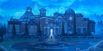 Blue Prince Evaluate – GameSpot