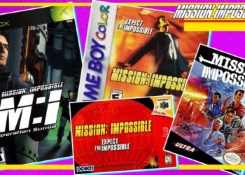 Each Mission: Inconceivable Video Sport, Ever