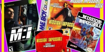 Each Mission: Inconceivable Video Sport, Ever
