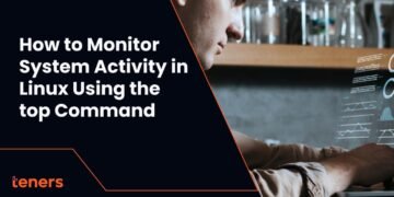 Learn how to Monitor System Exercise in Linux Utilizing the `prime` Command
