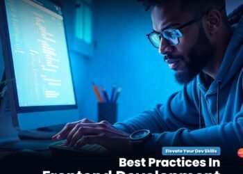 Greatest Practices in Frontend Improvement