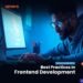 Greatest Practices in Frontend Improvement