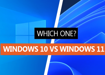 Home windows 10 vs. Home windows 11