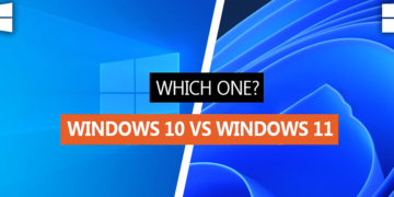 Home windows 10 vs. Home windows 11