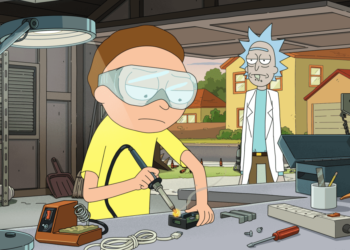 Rick & Morty season 8 has bizarre origins in Dan Harmon’s romantic life