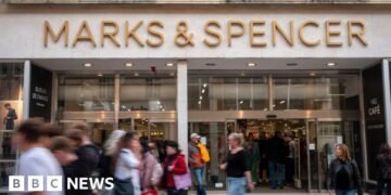 Indian IT large investigates M&S cyber-attack hyperlink