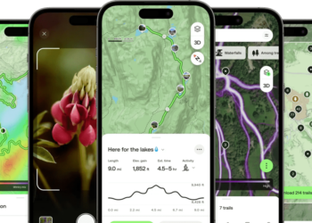 AllTrails debuts $80/12 months membership that features AI-powered sensible routes