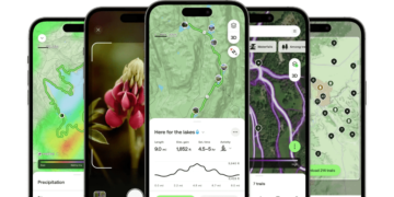 AllTrails debuts $80/12 months membership that features AI-powered sensible routes