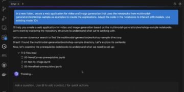Amazon Q Developer will get new agentic coding expertise in Visible Studio Code