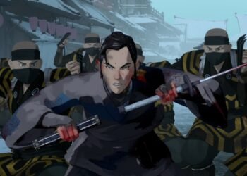 George R.R. Martin is producing animation with Blue Eye Samurai studio