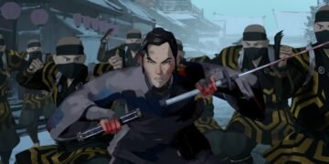 George R.R. Martin is producing animation with Blue Eye Samurai studio