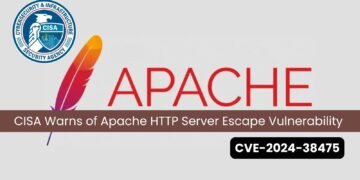 CISA Points Alert on Actively Exploited Apache HTTP Server Escape Vulnerability