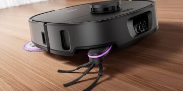Siri Can Now Clear Your Flooring