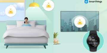 SmartThings Weblog