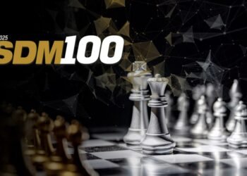 The 2025 SDM 100 High Model Decisions