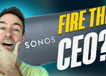 Sonos CEO Points an Apology