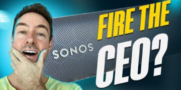 Sonos CEO Points an Apology