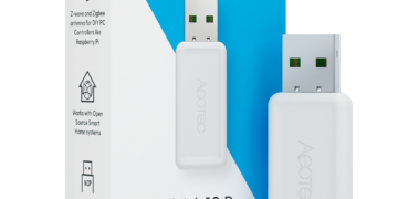 Member Information: Aeotec Unveils Z-Stick 10 Professional That includes Z-Wave 800 Collection and Z-Wave Lengthy Vary
