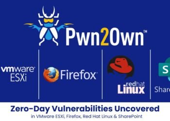 VMware ESXi, Firefox, Purple Hat Linux & SharePoint Hacked