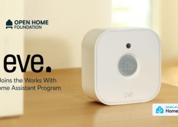 Eve Joins Works With Residence Assistant