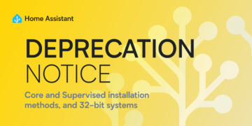 Deprecating Core and Supervised set up strategies, and 32-bit techniques