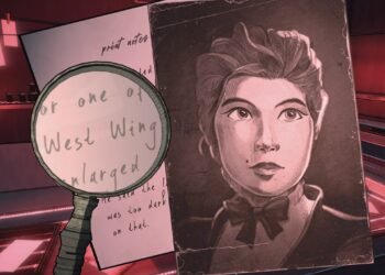 Blue Prince Interactive Map is Now Obtainable