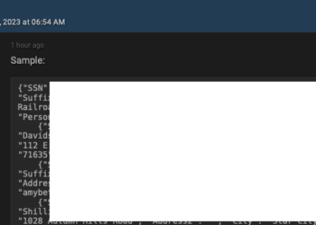 Breachforums Boss to Pay $700k in Healthcare Breach – Krebs on Safety