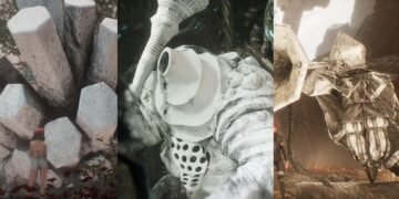 All Nevron Quest Areas & Options