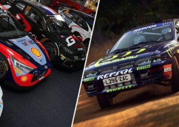 Codemasters is “pausing improvement” on future rally video games with its huge re-acquisition of the WRC licence solely having produced one sport, which actually sucks