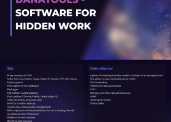 DanaBot Malware Devs Contaminated Their Personal PCs – Krebs on Safety
