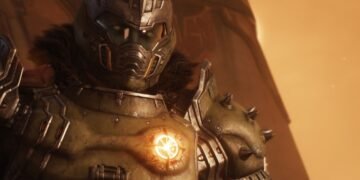 The place to seek out Nightmare weapon skins in Doom: The Darkish Age