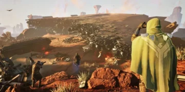 The ultimate Dune Awakening beta earlier than launch is now dwell, as 1000’s flock to the sands to mine iron and stab one another